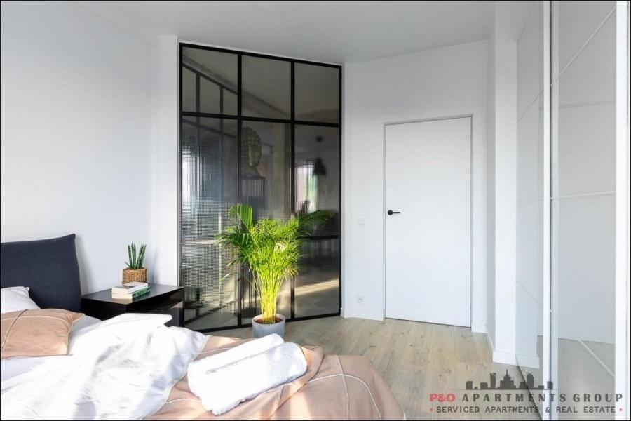 P&O Apartments Bitwy Warszawskiej - Ochota Βαρσοβία Εξωτερικό φωτογραφία
