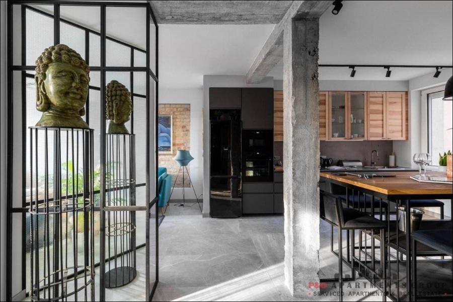 P&O Apartments Bitwy Warszawskiej - Ochota Βαρσοβία Εξωτερικό φωτογραφία