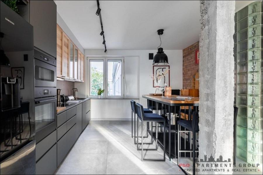 P&O Apartments Bitwy Warszawskiej - Ochota Βαρσοβία Εξωτερικό φωτογραφία