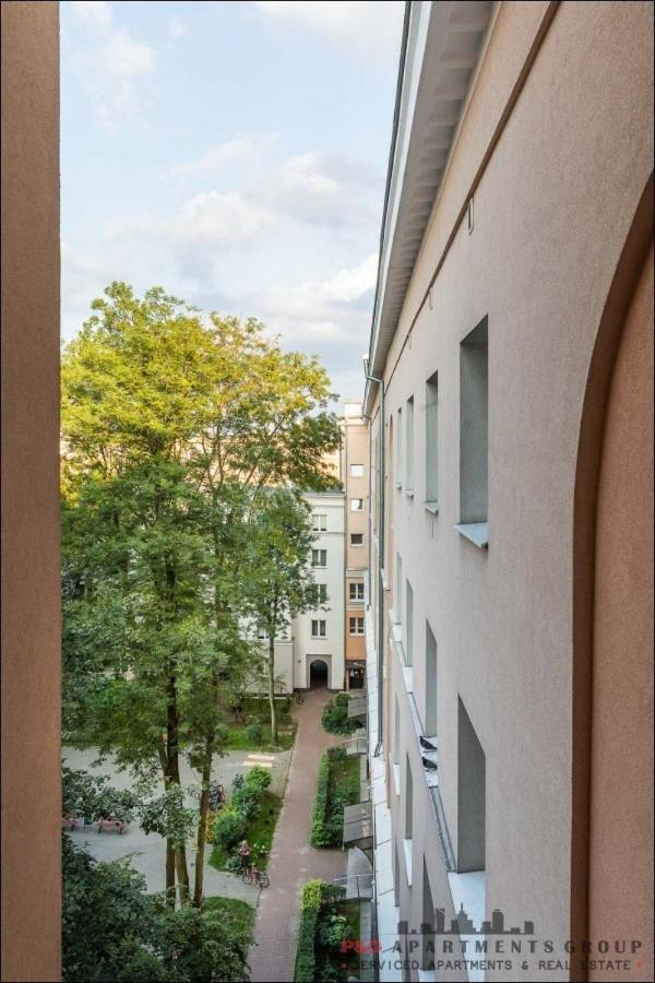 P&O Apartments Bitwy Warszawskiej - Ochota Βαρσοβία Εξωτερικό φωτογραφία