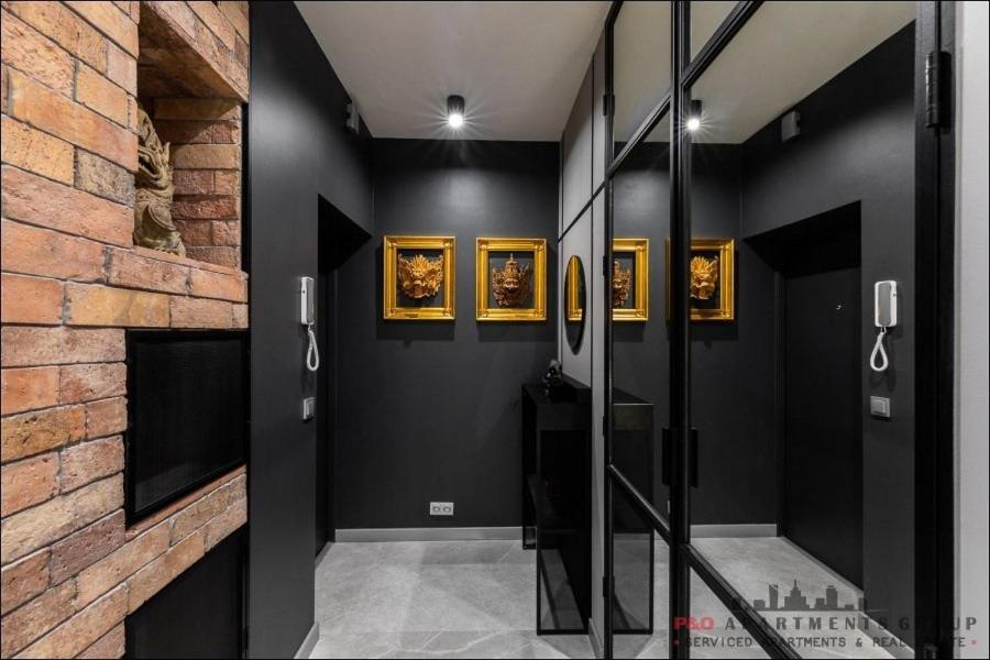 P&O Apartments Bitwy Warszawskiej - Ochota Βαρσοβία Εξωτερικό φωτογραφία
