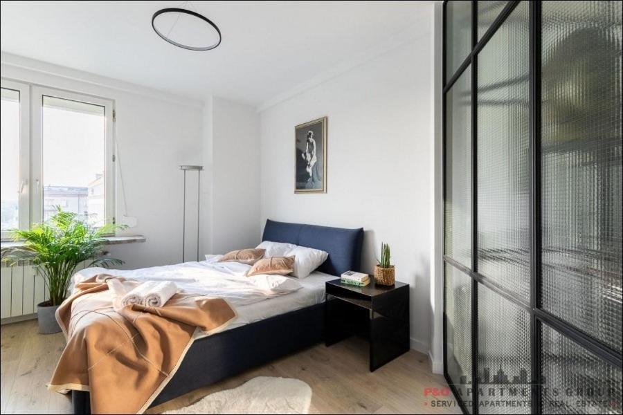 P&O Apartments Bitwy Warszawskiej - Ochota Βαρσοβία Εξωτερικό φωτογραφία