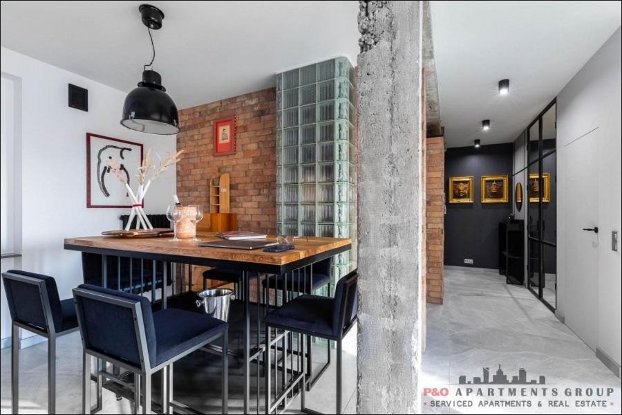 P&O Apartments Bitwy Warszawskiej - Ochota Βαρσοβία Εξωτερικό φωτογραφία