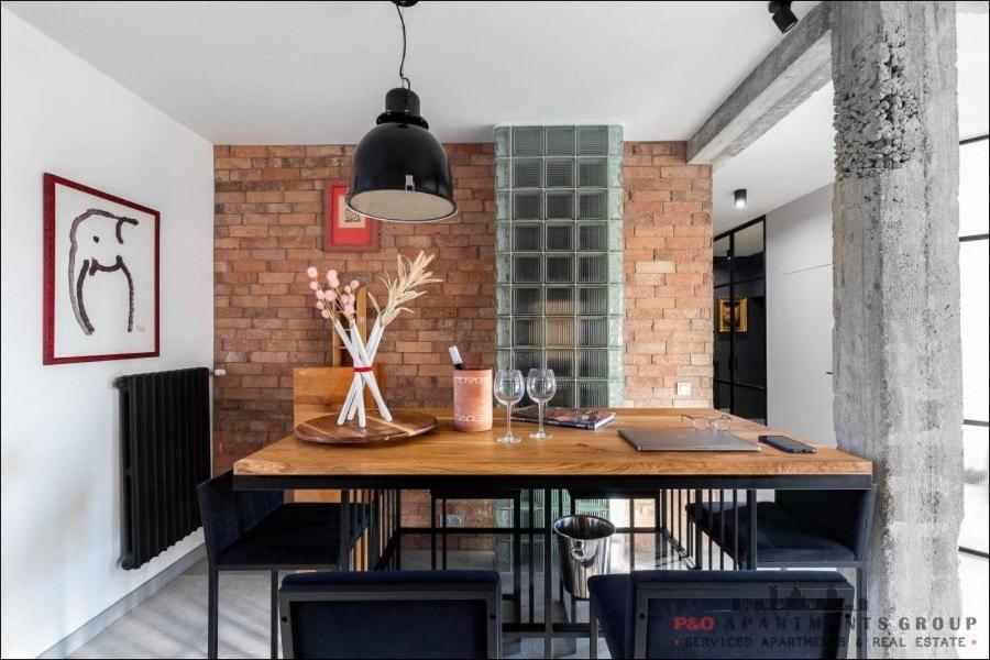 P&O Apartments Bitwy Warszawskiej - Ochota Βαρσοβία Εξωτερικό φωτογραφία